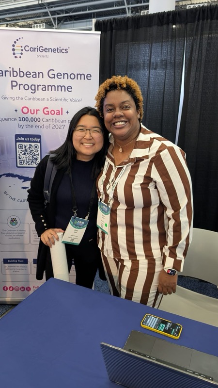 ASHG 2025 Annual Meeting