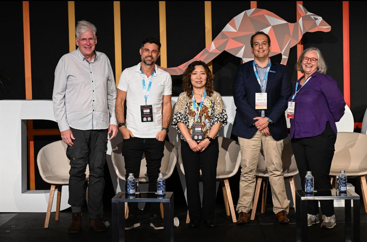 Australia International Data Week